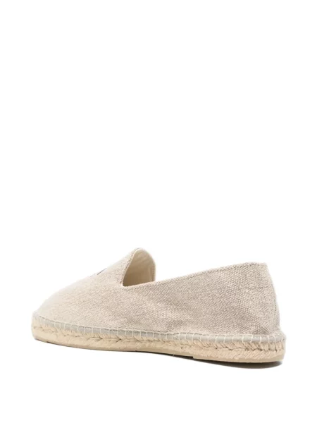 Espadrile Manebi fără toc