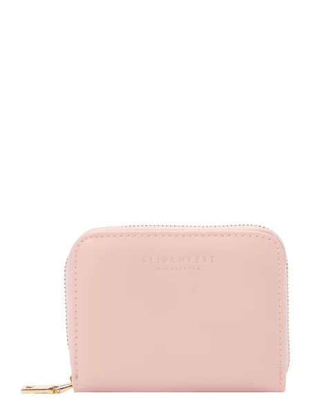 Seidenfelt Portofel YLVA' roz