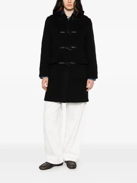 Palton Gloverall clasic negru