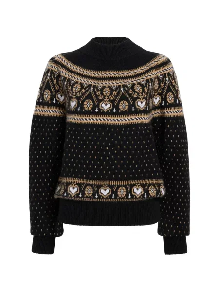 Pulover Khaite negru