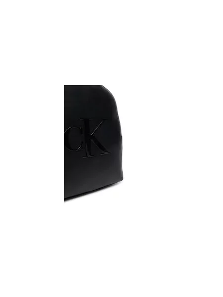 Calvin Klein Kuprinės Bold Ck juoda