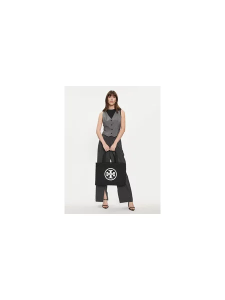 Kabelka Tory Burch černá