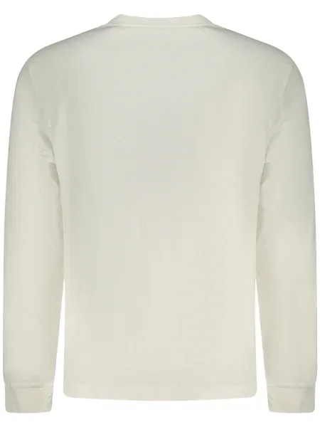 Tricou Calvin Klein lung alb