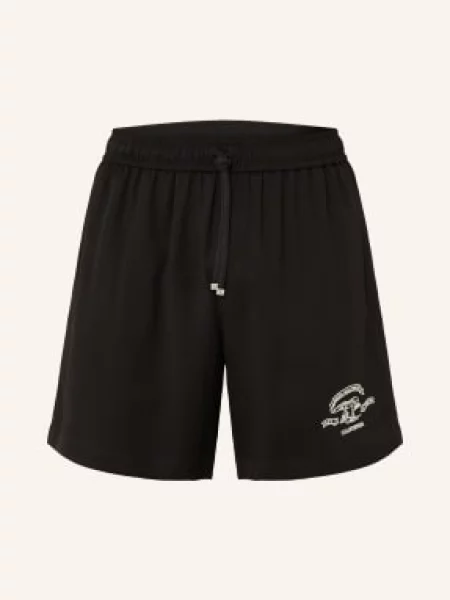 Amiri Jerseyové Šortky černá