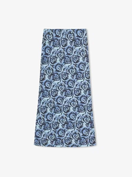 Résumé Tricou AdaRS albastru
