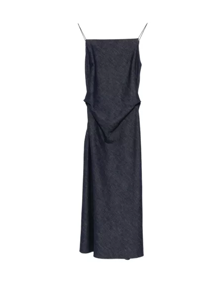 Talie rochie Less de costum albastru