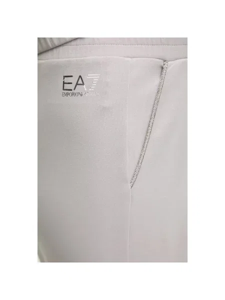 Pantaloni Emporio Armani Ea7 alb
