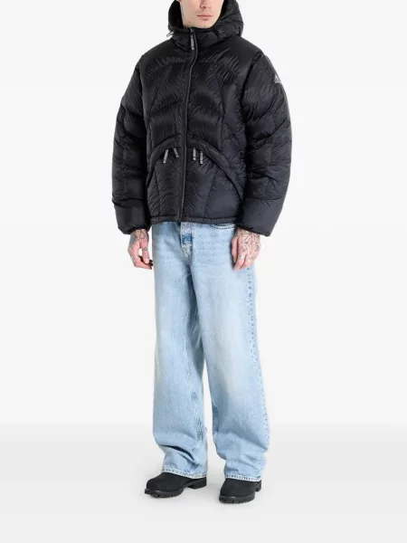 Geacă Adidas negru