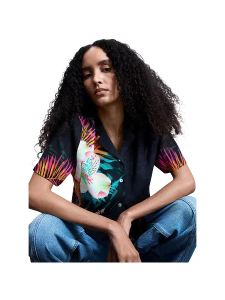 Ingruha Desigual fekete