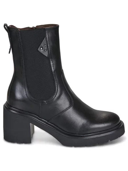 Pantofi Nerogiardini negru