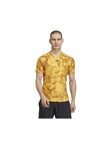 Tricou Adidas portocaliu