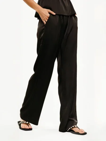 Liberte Essentiel Pantaloni Tiki' negru