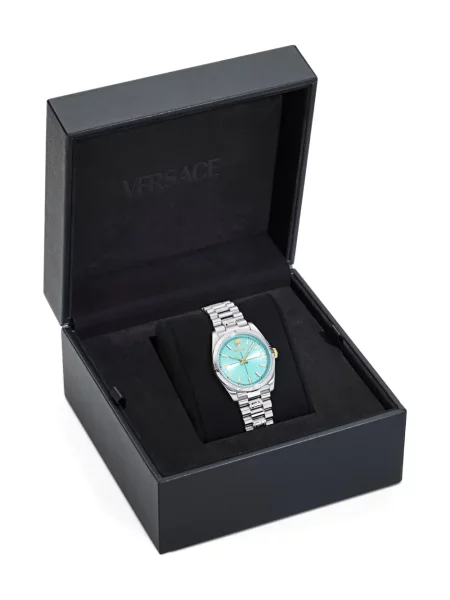 Ceas Versace argintiu