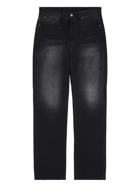 Blugi Mm6 Maison Margiela negru