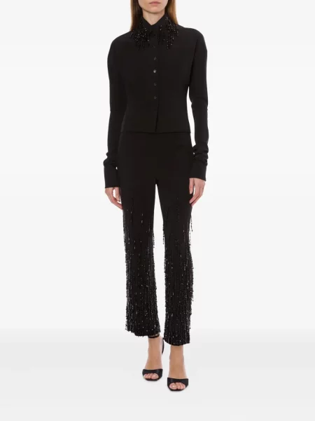 Cămașă Alberta Ferretti negru