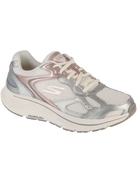 Félcipő Skechers fehér