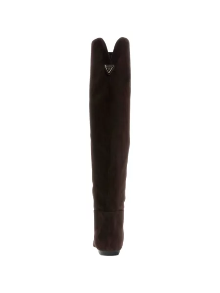 Pantofi Guess maro