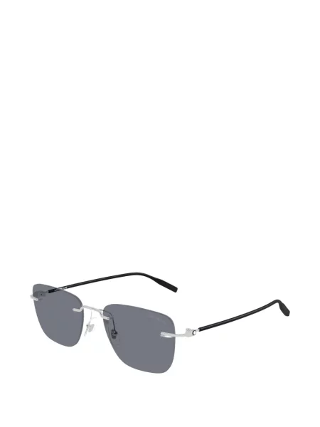 Ochelari de soare Montblanc argintiu