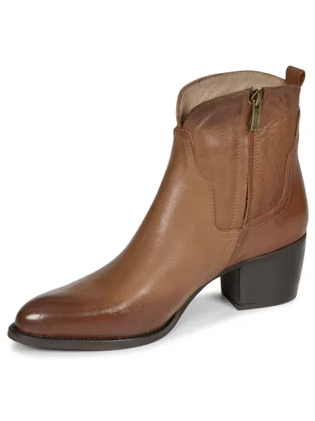 Pantofi Muratti maro