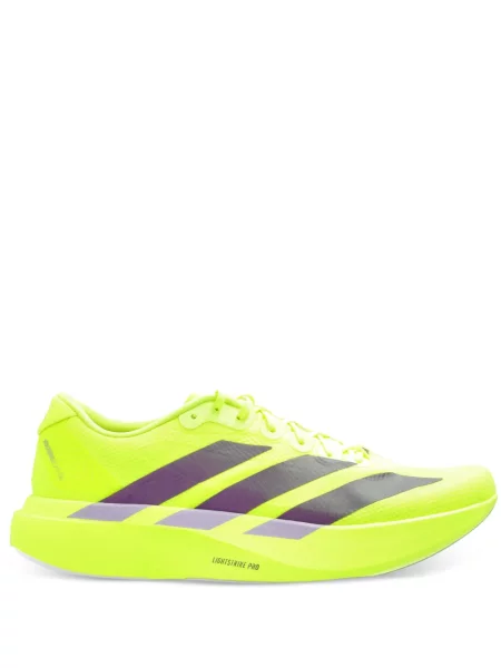 Sneakerși Adidas Adizero galben