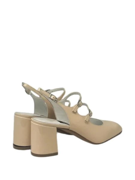 Pantofi cu toc Carel Paris slingback