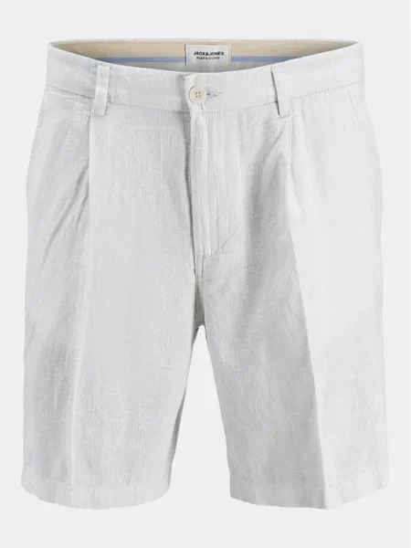 Pantaloni scurți Jack&jones alb