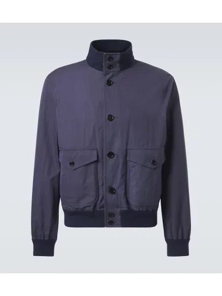 Geacă Dunhill albastru