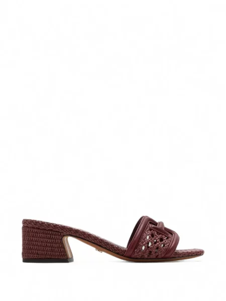 Sandale Sam Edelman roșu