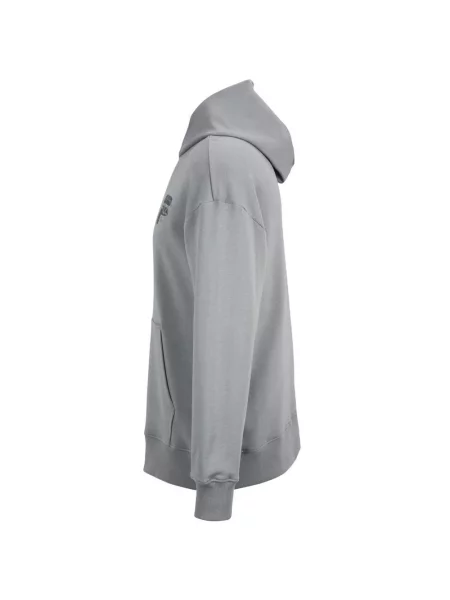 Bluza z kapturem Fila z kapturem niebieska