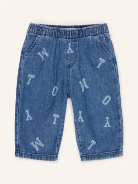 Tommy Hilfiger Jeansy blau