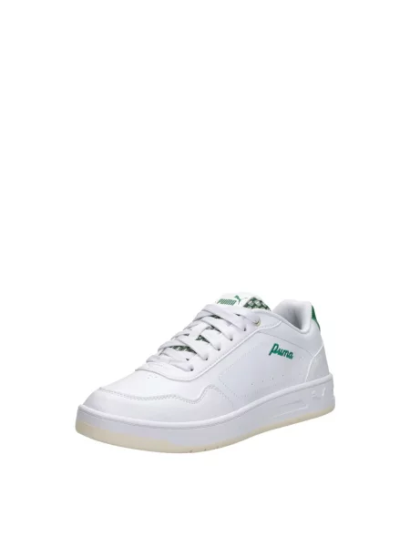 Sneakersy Puma białe