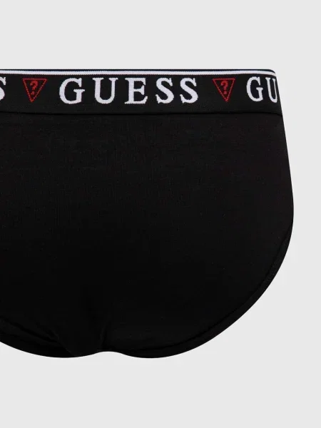 Bugyiscsomag Guess fekete