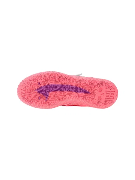 Pantofi Puma roz
