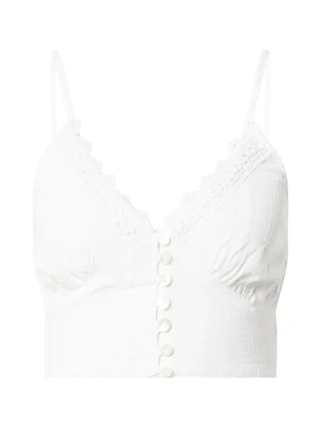 ABOUT YOU Top Mieke' alb