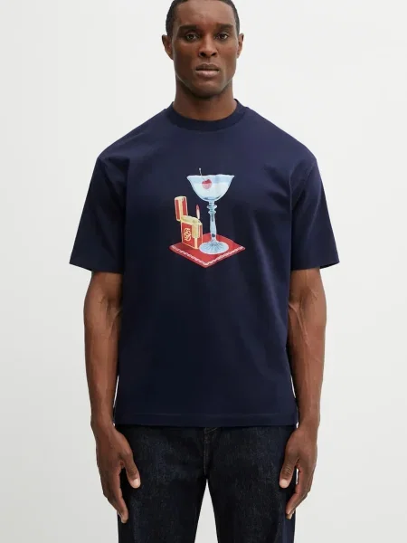 Drôle de Monsieur t-shirt Cocktail