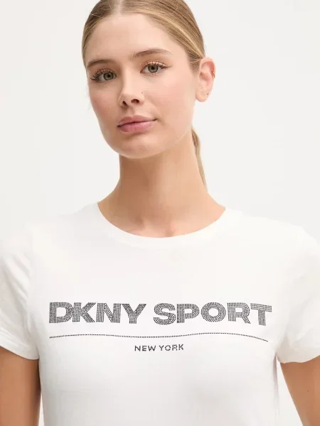 Футболка Dkny білий