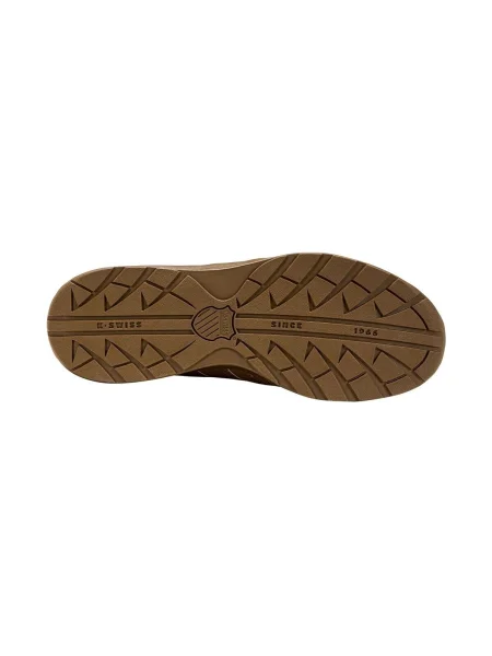 Pantofi K-swiss maro