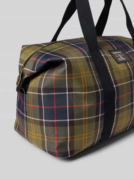 Barbour Torba Podróżna gruen czarna