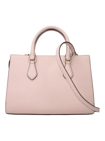 Torebka Michael Kors skórzana różowa