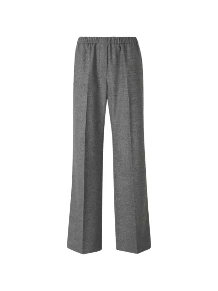 Pantaloni Peserico alergare gri