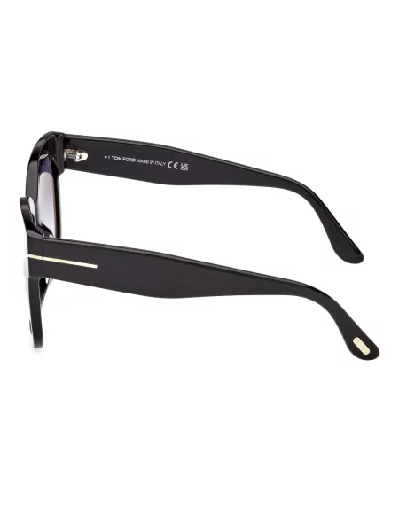 Ochelari de soare Tom Ford Eyewear negru