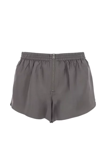 Pantaloni scurți Alexander Wang gri