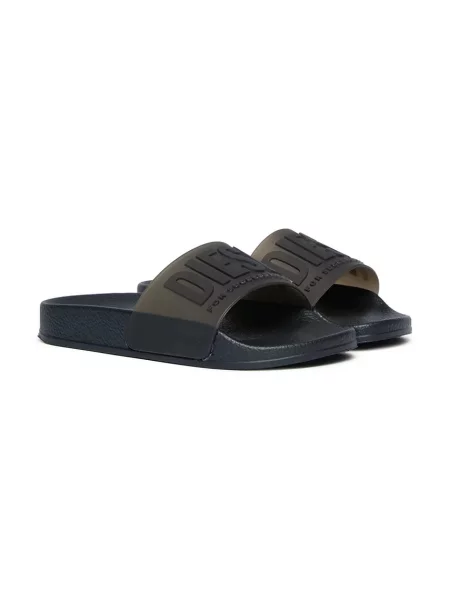 Diesel pantofle MAYEMI SA-MAYEMI CC SANDALS černé