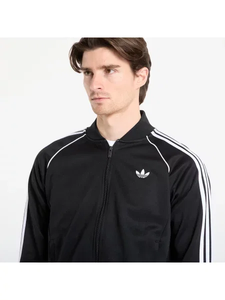 Φούτερ adidas Sst Tt Black S μαύρο