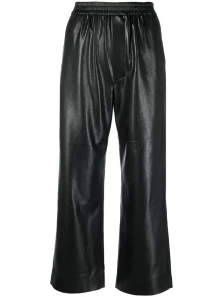 Cropp pantaloni Nanushka negru