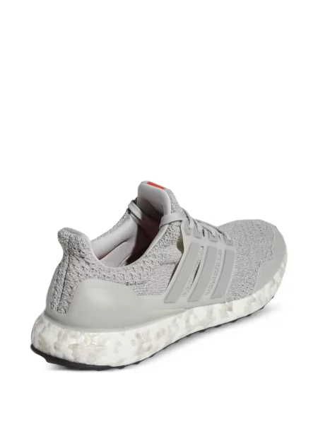 Lněné chunky květinové tenisky Adidas Dame modré