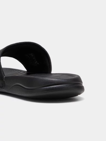 Шлепанцы Puma черные