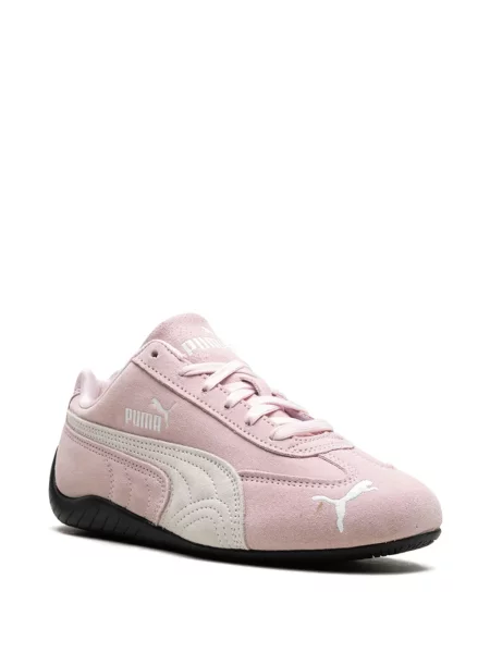 Sneakerși Puma Suede alb