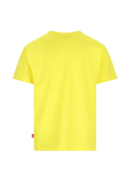 Tricou Diesel galben