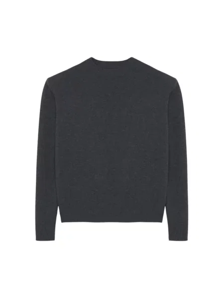 Sweter The Frankie Shop szary